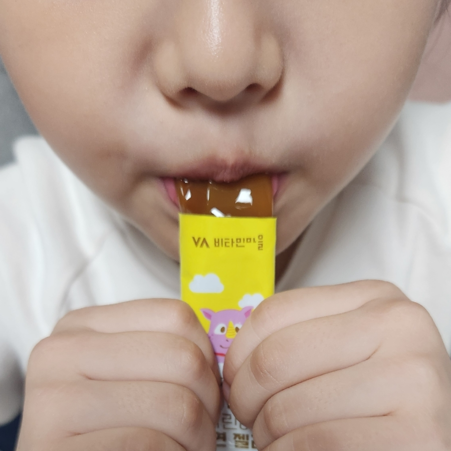 Витаминная деревня Мампёнхан Детское цинковое желе для укрепления иммунитета 15р, 15 порций, 1 шт. (скидка-31%)