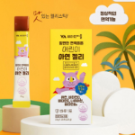 Витаминная деревня Мампёнхан Детское цинковое желе для укрепления иммунитета 15р, 15 порций, 1 шт. (скидка-31%)