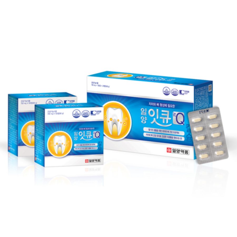 Ilyang Pharmaceutical Itkyu Пищевая добавка, 240 таблеток, 1 упаковка (скидка-25%)