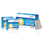 Ilyang Pharmaceutical Itkyu Пищевая добавка, 240 таблеток, 1 упаковка (скидка-25%)