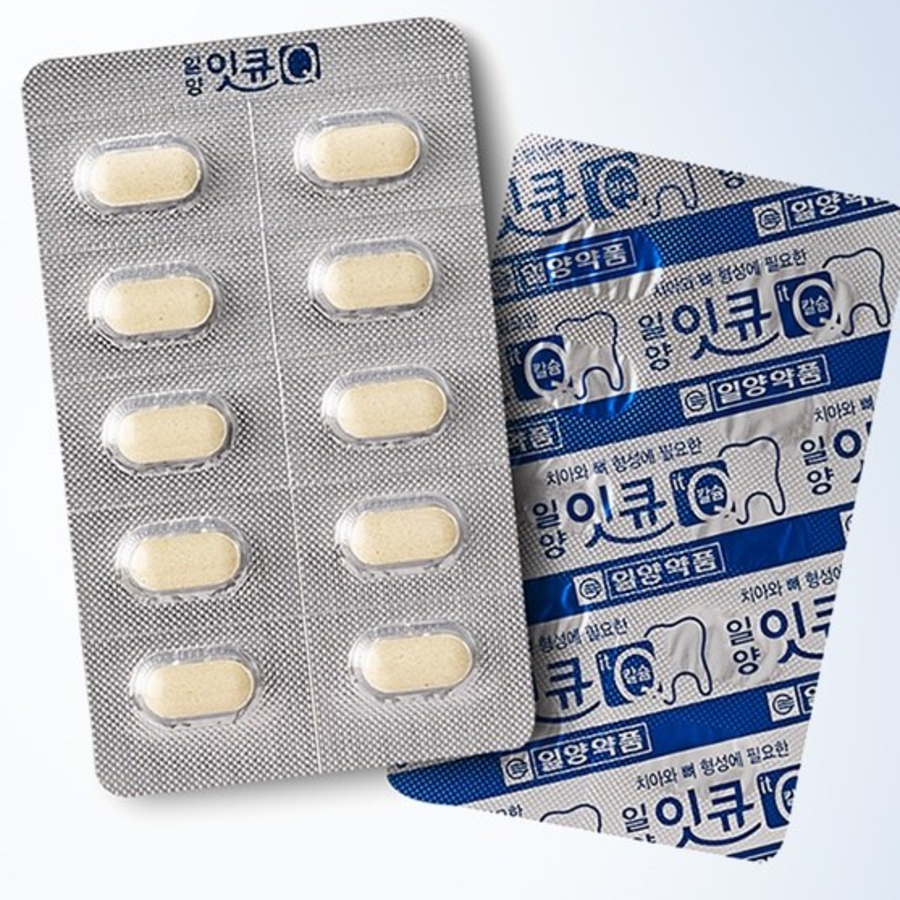 Ilyang Pharmaceutical Itkyu Пищевая добавка, 240 таблеток, 1 упаковка (скидка-25%)