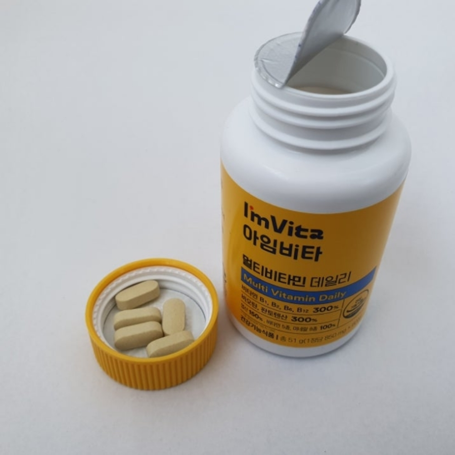 I'mvita Мультивитамины Дейли (скидка-8%)