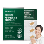 Витамин Village Контроль уровня сахара в крови Banaba Leaf Chrome Complex 9 15г, 30 таблеток, 1 шт.