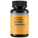 AVCA Essentials Family Энергизирующие мультивитамины и минералы, 60 таблеток, 1 шт. (скидка-61%)