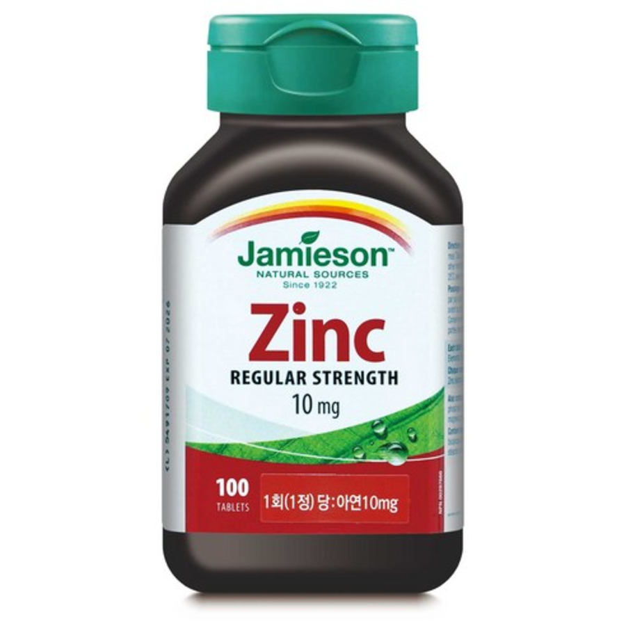 jamieson zinc (скидка-30%)