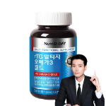 Nutriday rTG AltiG Omega 3 Gold, 90 таблеток, 1 упаковка (скидка-40%)