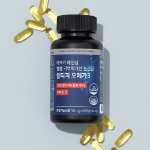 AVCA Essential Blood Circulation Eye Health Alti-G Omega 3, 60 таблеток, 1 шт. (скидка-56%)