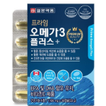 Ilyang Pharmaceutical Prime Omega 3 Plus, 30 таблеток, 1 упаковка  (скидка-19%)