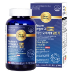 Nutrigarden Platinum Omega 3 Ultra, 180 таблеток, 1 шт. (скидка-7%)