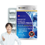 Смесь молочнокислых бактерий Natural Plus Probiotic, 60 таблеток (скидка -4%)