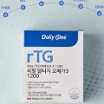 Daily One Real Алтиджи Омега 3 1200 (скидка-47%)