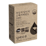 Dambakharu Supercritical Altiji Omega 3 Essence 1000, 30 таблеток, 1 шт. (скидка-37%)