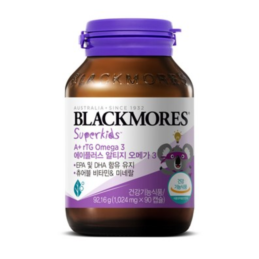 Blackmores A Plus Alti-G Omega 3, 90 таблеток, 1 шт. (скидка-30%)