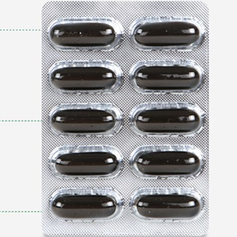 Natural Plus Гинкго + Омега 3, 60 таблеток, 1 шт.