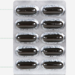 Natural Plus Гинкго + Омега 3, 60 таблеток, 1 шт.