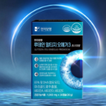 Hanmiyanghaeng Lutein Alti-G Omega 3 Premium, 30 таблеток, 1 шт. (скидка-10%)