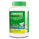 Senobis Kids Chewable Omega 3, 150 таблеток, 1 шт. (скидка-41%)