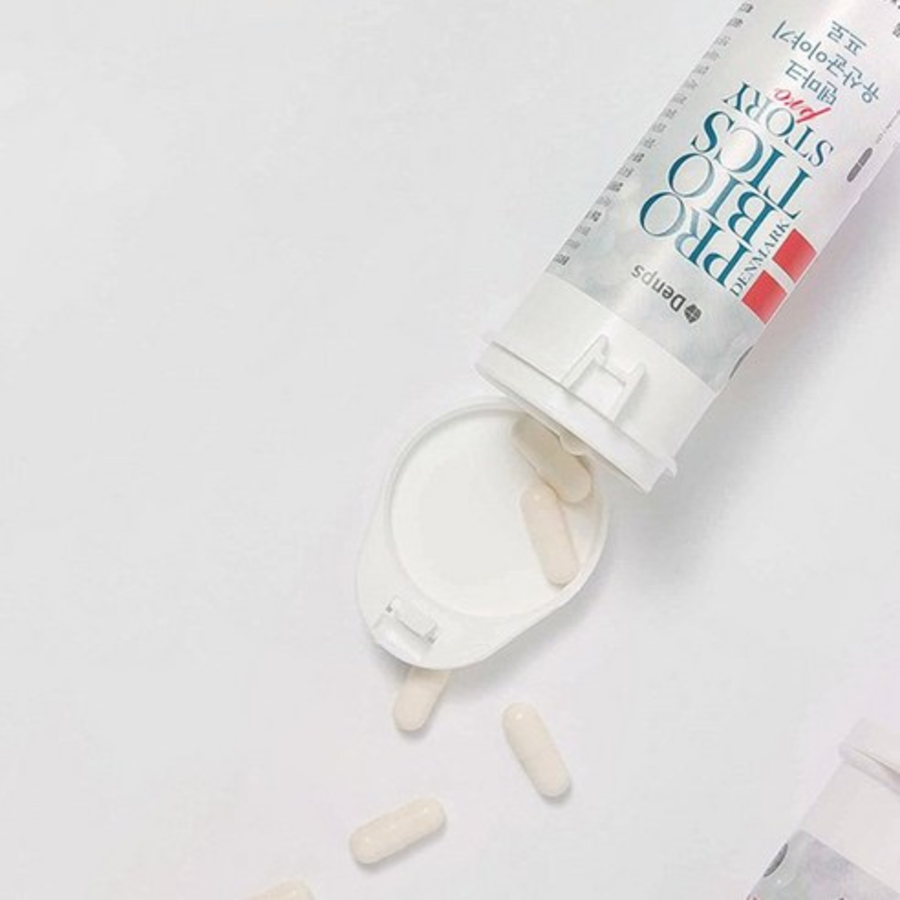 Датский пробиотик Denps Story Pro, 60 таблеток, 1 упаковка (скидка -68%)