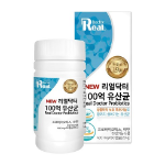 Real Doctor, 10 миллиардов молочнокислых бактерий, 50 таблеток, 1 упаковка (скидка -45%)