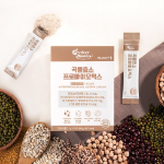 Зерновые ферментные пробиотики Perfectbiotics, 90 г