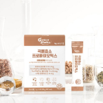 Зерновые ферментные пробиотики Perfectbiotics, 90 г