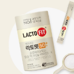 Молочнокислые бактерии Lactofit 50s, 120 г, 1 коробка (скидка -4%)