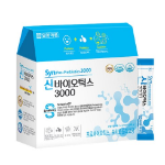 Ilyang Pharmaceutical Synbiotics 3000 молочнокислых бактерий, 240 г (скидка -6%)