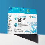 Ilyang Pharmaceutical Synbiotics 3000 молочнокислых бактерий, 240 г (скидка -6%)