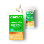 Молочнокислые бактерии Zenobia Super biotics, 30 таблеток (скидка -42%)