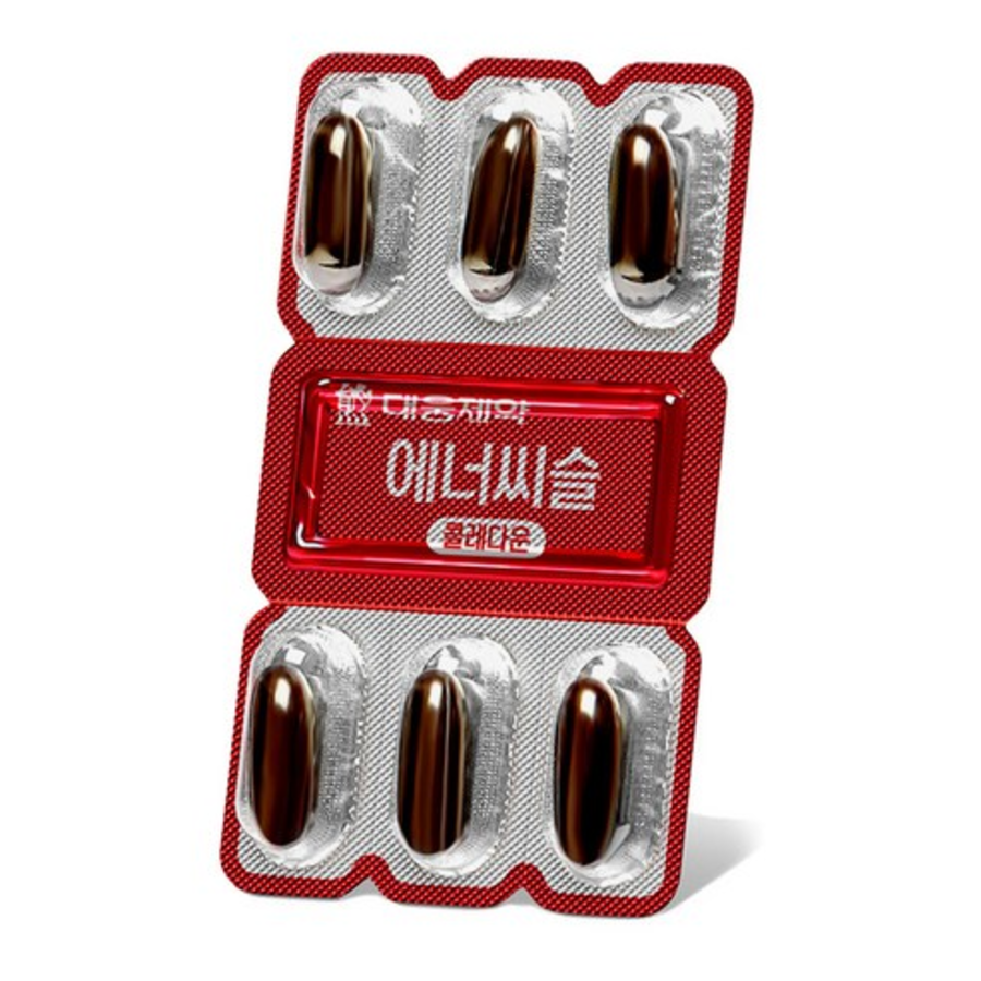 Enersis Choledaun с расторопшей, 30 таблеток