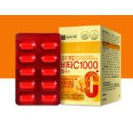 Chong Kun Dang health Premium Vita C 1000 Plus, 100 таблеток (скидка -2%)