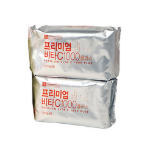 Chong Kun Dang health Premium Vita C 1000 Plus, 100 таблеток (скидка -2%)