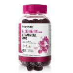 En jet Origin Ароматизатор бузины с витаминами С и D и цинком, 70 таблеток (скидка -4%)