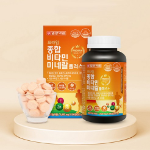 Комплекс витаминов и минералов Ilyang Pharmaceutical Prime Plus (скидка -2%)