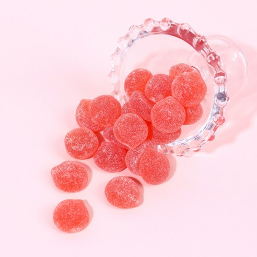 Dr. Brian Витамин С и D 3000 со вкусом персика, 100 таблеток (скидка -17%)