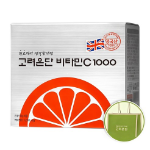 Корейский продукт Eundan Vitamin C 1000 + в упаковке, 180 таблеток