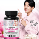 Nutriday Premium Fish Collagen Tablets, 90 таблеток, 1 шт. (скидка-52%)