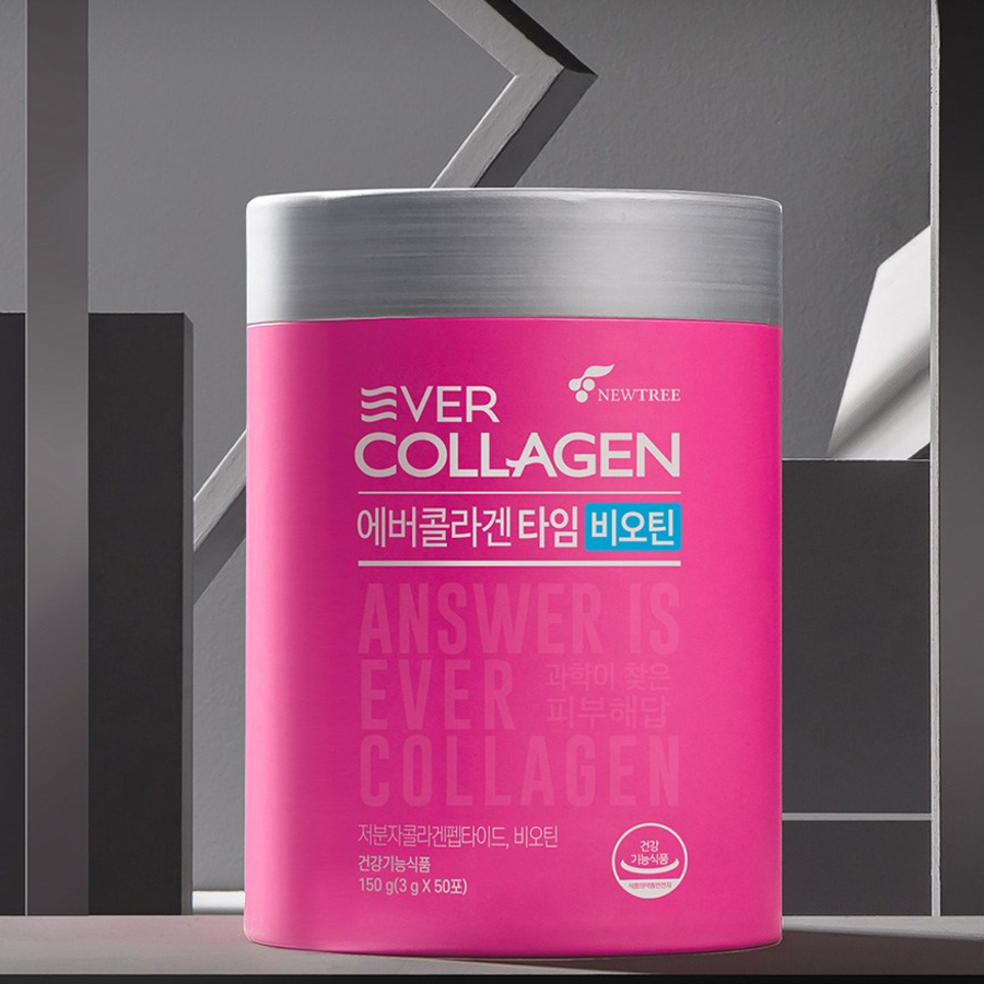 Биотин Ever Collagen Time, 150 г, 1 шт. (скидка-46%)