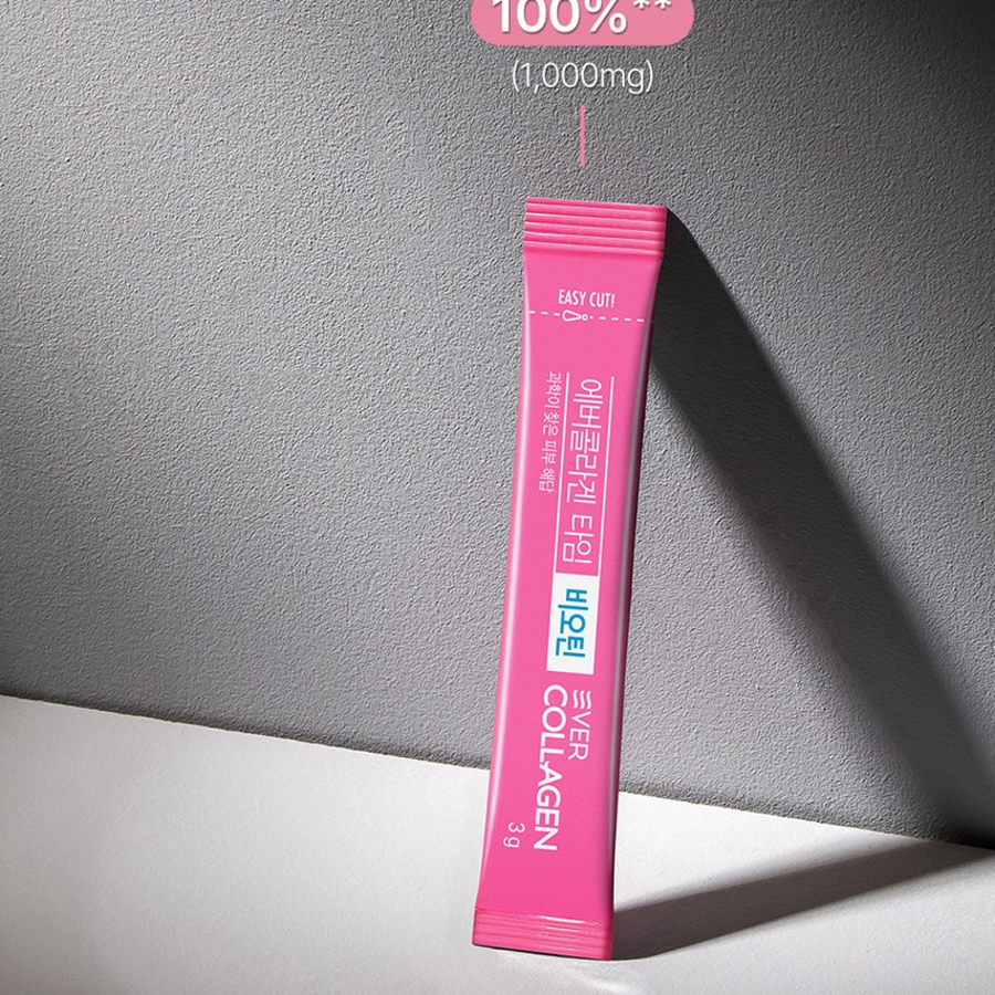 Биотин Ever Collagen Time, 150 г, 1 шт. (скидка-46%)