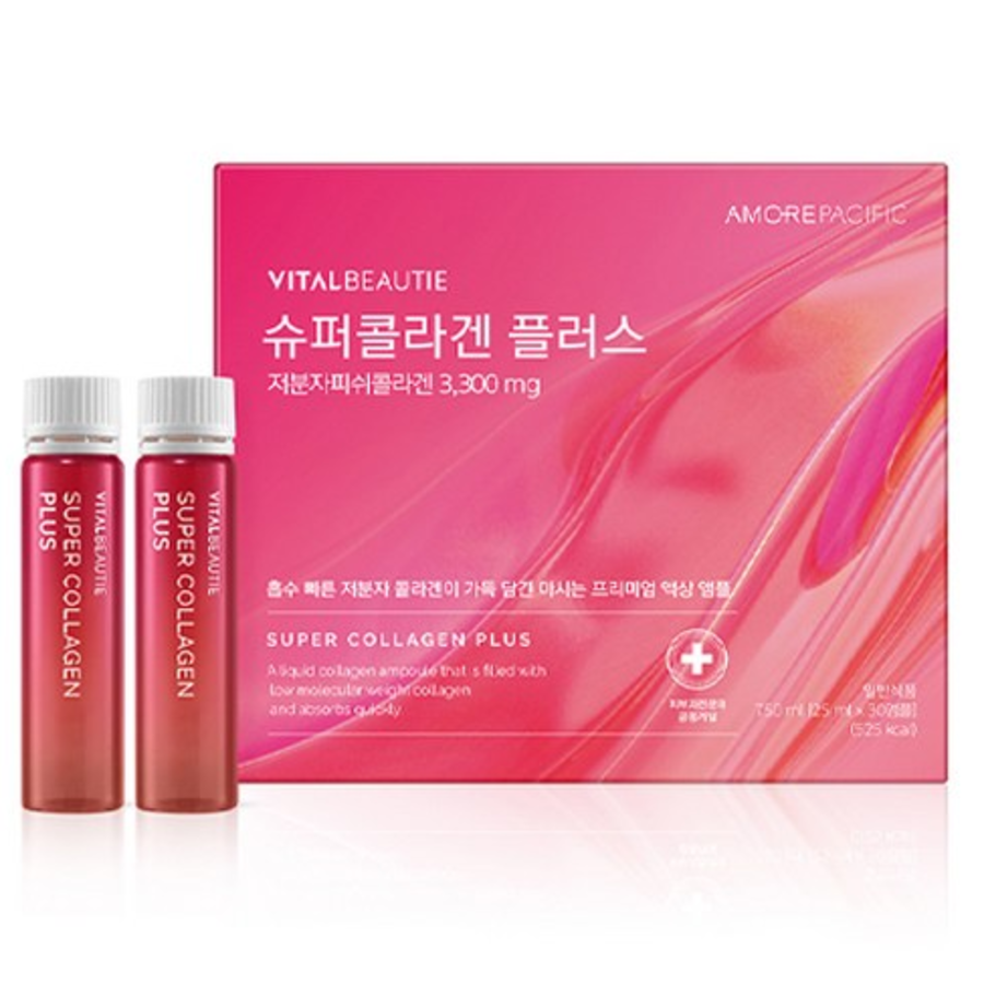 Vital Beauty Super Collagen Plus 30 порций 30р, 750мл, 1шт. (скидка-10%)