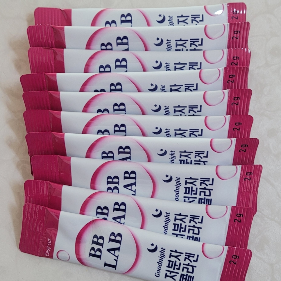 Vivilab Goodnight низкомолекулярный коллаген, 50 порций, 1 упаковка