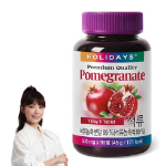 Holidays Premium Pomegranate 90 таблеток, 45г, 1 шт. (скидка-16%)