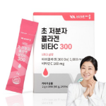 Витаминная деревня Ультранизкомолекулярный коллаген Витамин С 300