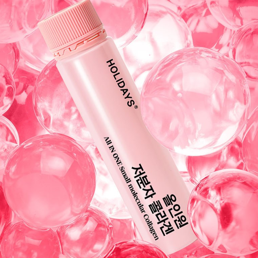 Holidays Универсальный низкомолекулярный коллаген 10 шт, 250 г, 1 шт. (скидка-54%)