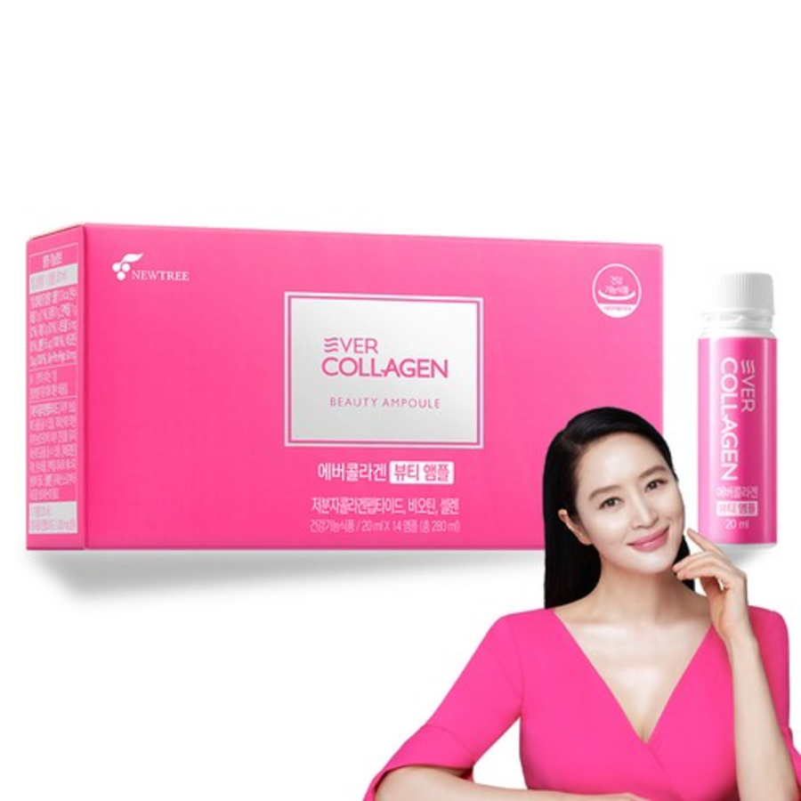 Ever Collagen Beauty Ampoule Коллаген (скидка-45%)