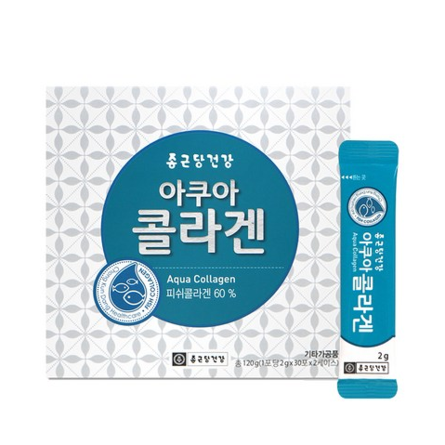 Chong Kun Dang Health Aqua Collagen, 120 г, 1 шт. (скидка-6%)