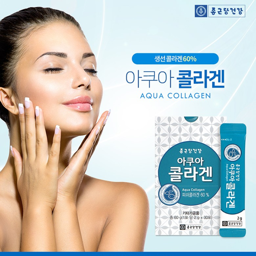 Chong Kun Dang Health Aqua Collagen, 120 г, 1 шт. (скидка-6%)