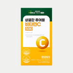 Освежающий жевательный продукт Innerlab с витамином С 500, 60 таблеток (скидка -46%)