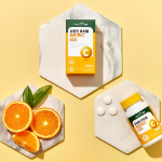 Освежающий жевательный продукт Innerlab с витамином С 500, 60 таблеток (скидка -46%)