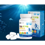 Chong Kun Dang  Кальций Магний Витамин D (скидка -4%)